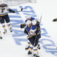 Illustration for article titled Carl Gunnarssons Blue-Line Blast Gives The Blues Their First-Ever Stanley Cup Final Win